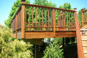 Deck Painting West Chester PA