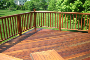Deck Staining Chester County PA
