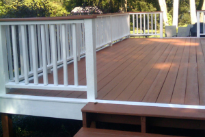 Deck refinishin West Chester PA